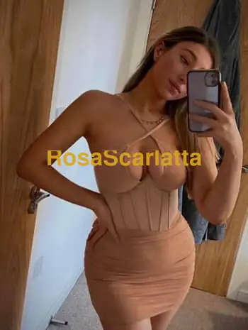 Alani massaggi romantici - Genova