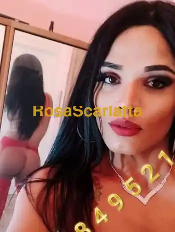 Rebecca - Roma