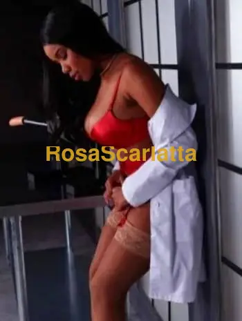 Massaggiatrice erotica