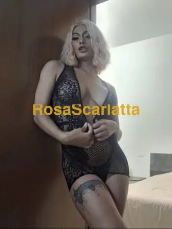 Amanda bocca di fragole