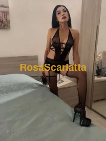 Jessie thai - Trapani