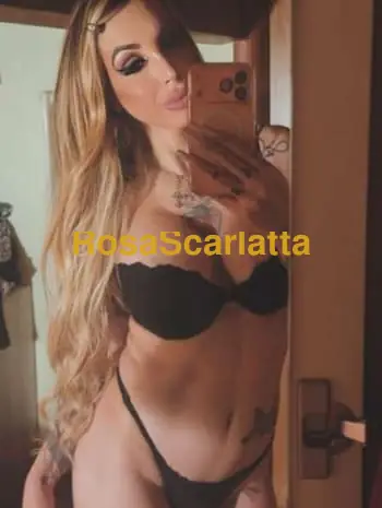 Sara trans italiana