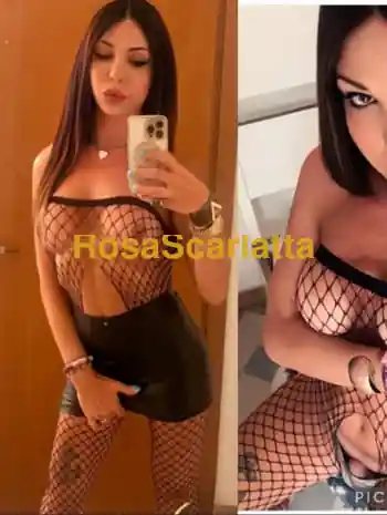 Sabrina  trans italiana