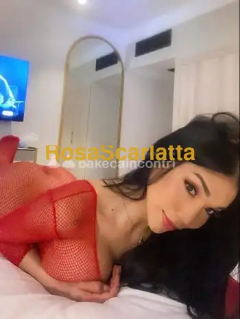 Pamela prima volta in zona ver