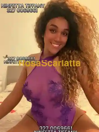 Ninfetta tiffany