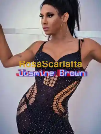 Jasmine brown