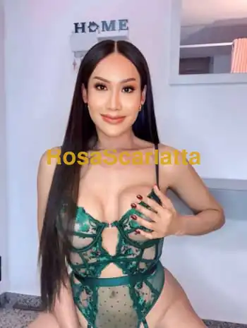 Anna thai tx - Milano