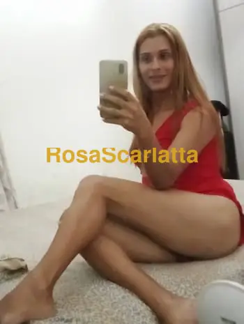 Jessica trans a campomarino